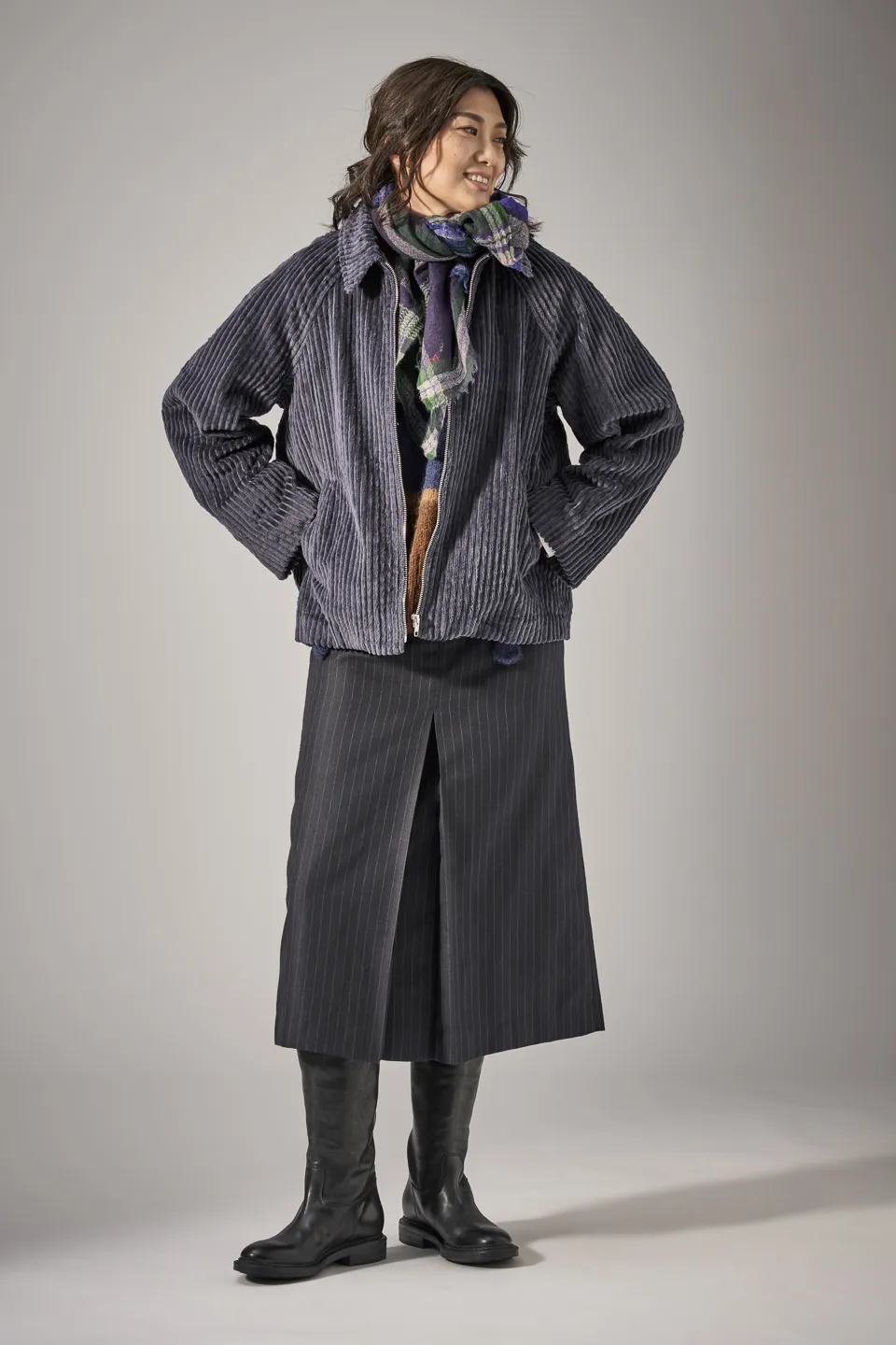 太コールジャケット